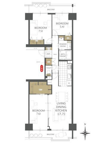 間取り：314002681270