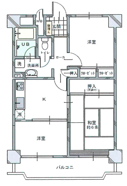 間取り：313004801490