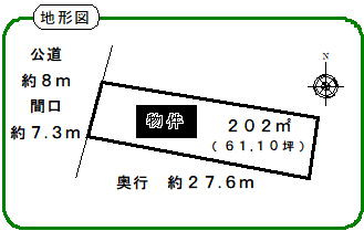 区画図：321000070820