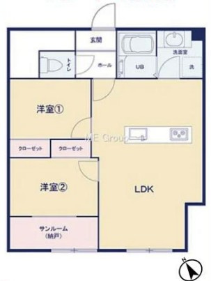 間取り：314002576544