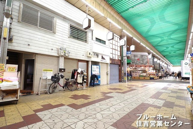 別角度からの前面道路です！