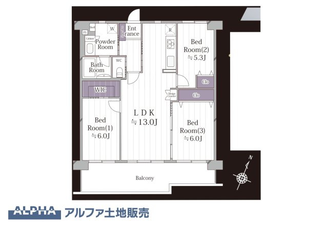 間取り：313004644996