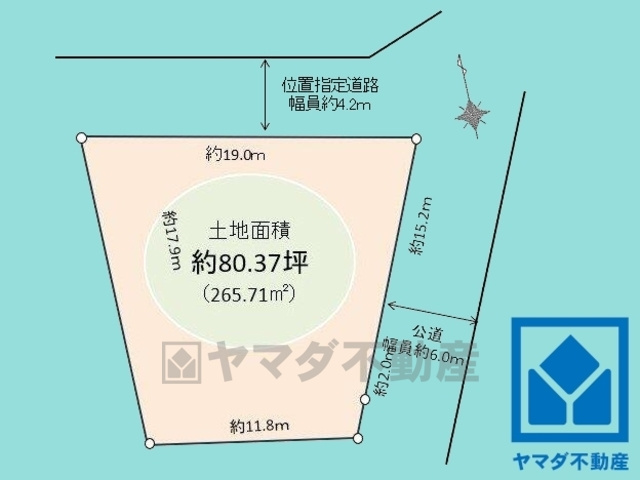 区画図：328000666977