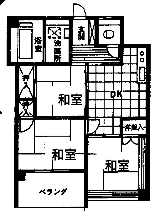 間取り：311002362179