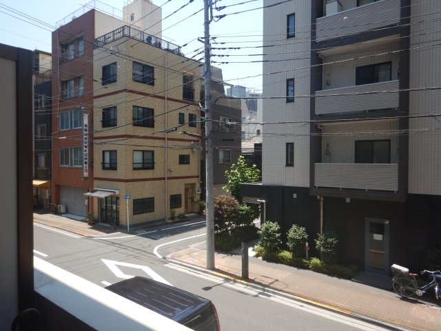 展望
