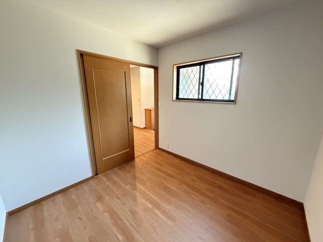 洋室約4.5帖