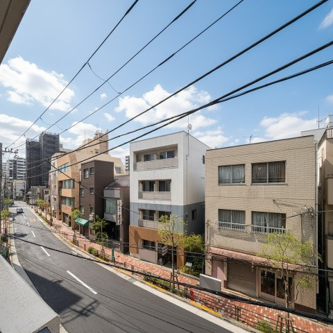 展望