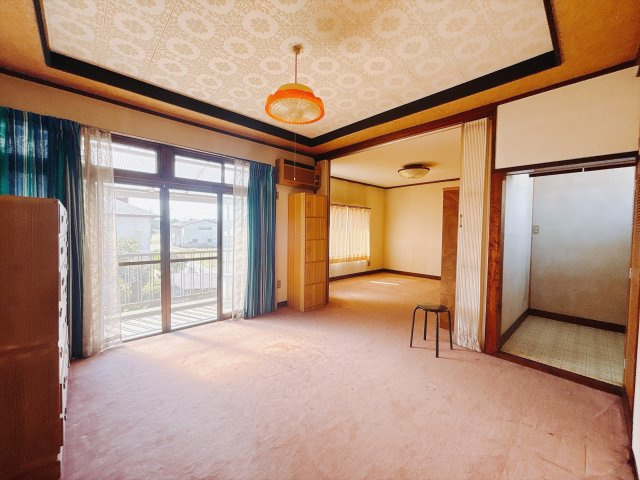 ■洋室｜子供部屋のメリットは「自立心を養うことができる」「自分で整理整頓できるようになる」そして、お子様が成長した際には「プライバシーを確保できる」といい事だらけ♪