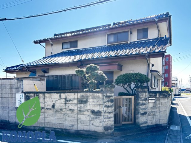 ■外観｜少し気になる！資料請求だけ！大歓迎です♪お気軽に木ノ葉プランニング高崎店までお問い合わせください♪