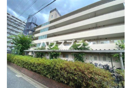 守口パークマンションの外観