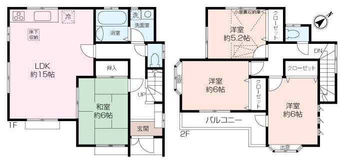 間取り：314002642004
