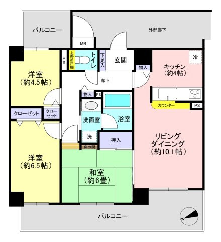 間取り：314002699892