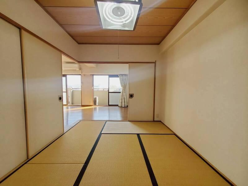 6帖和室