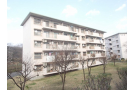 小金原住宅の外観