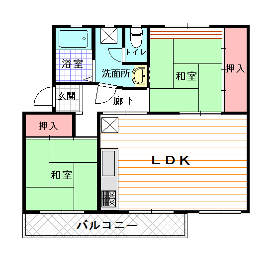 間取り：312001038792