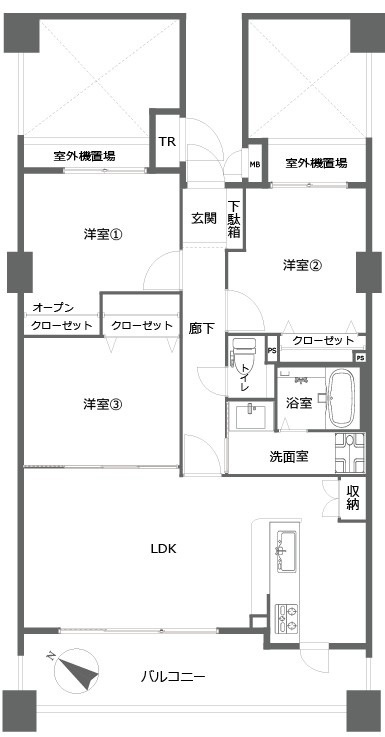 間取り：340000303586