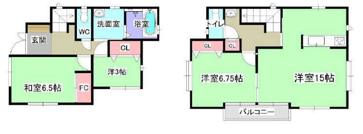 間取り：314002774831