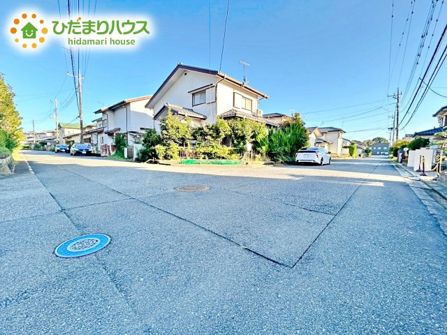 前面道路が広いので、駐車が苦手な方にもおすすめです(*^^*)