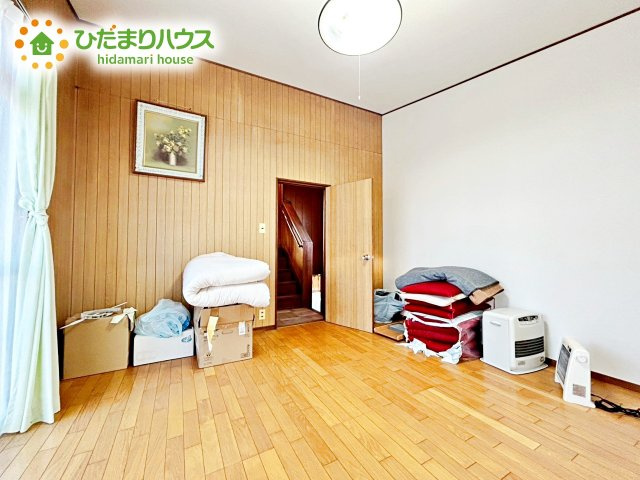 綺麗にお使い頂いておりました。