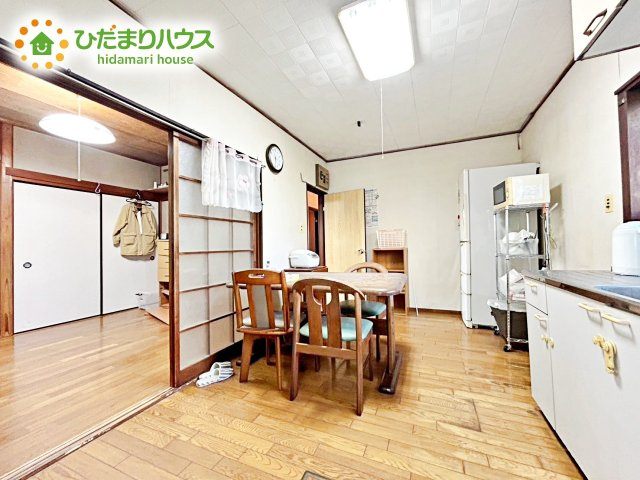 ご家族でご飯を頂きましょう(*^^*)