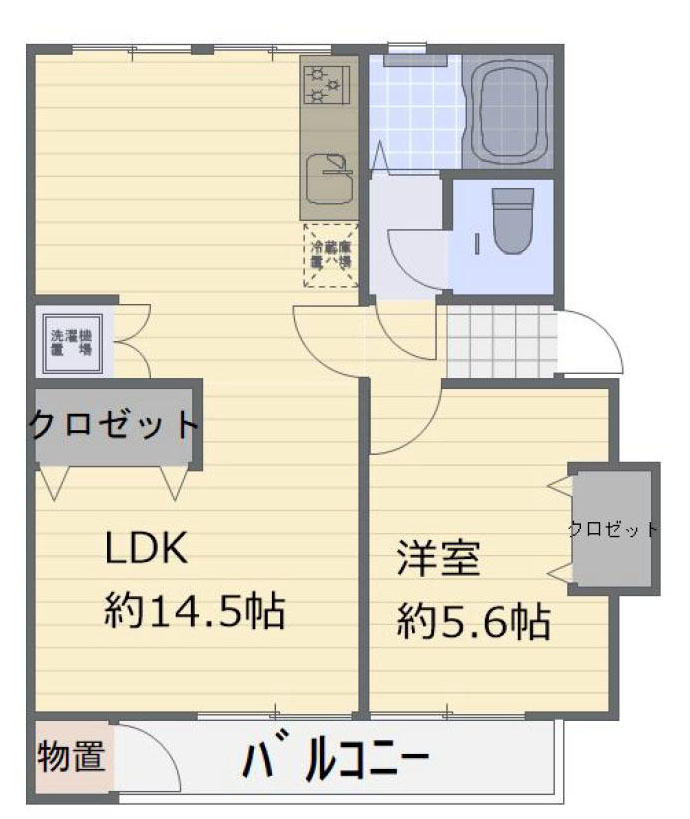 間取り：313004733633
