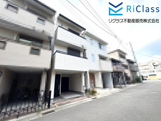 外はこのようになっています