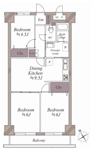 間取り：314002648328