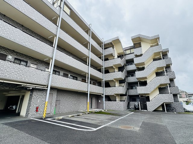 ～駐車場空き要事前確認～