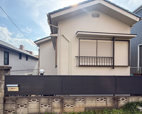 detached 東京都渋谷区松濤２丁目7-12