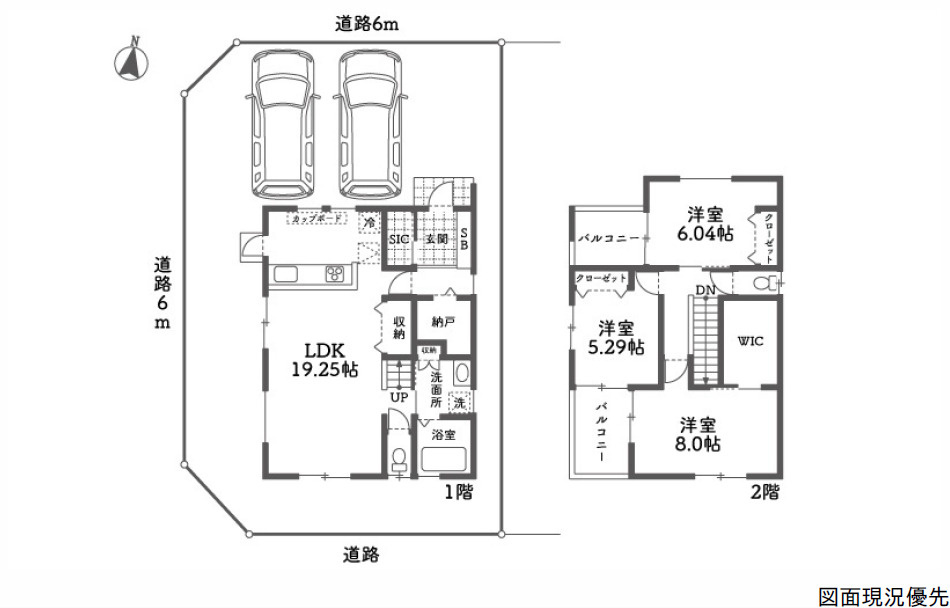 間取り：334000247418