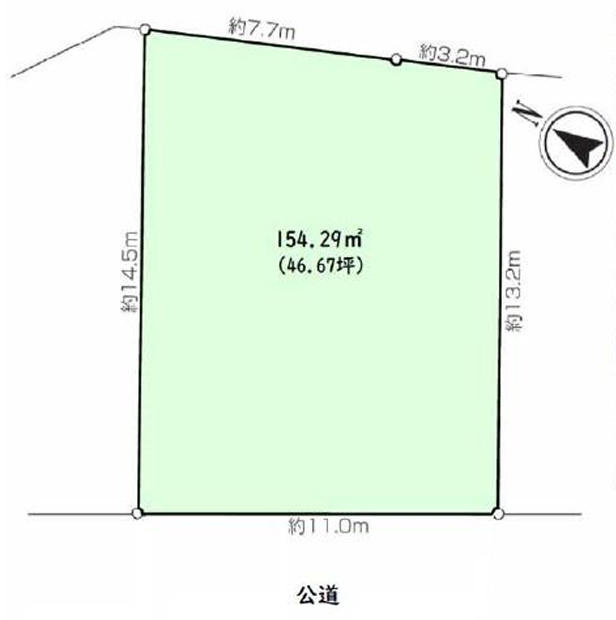 区画図：314002514076