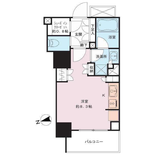 間取り：313004661292