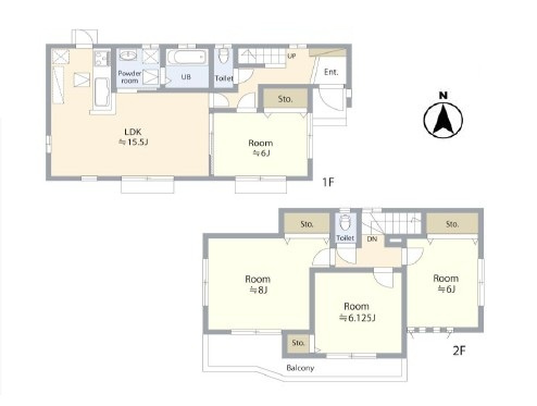 間取り：311002350108