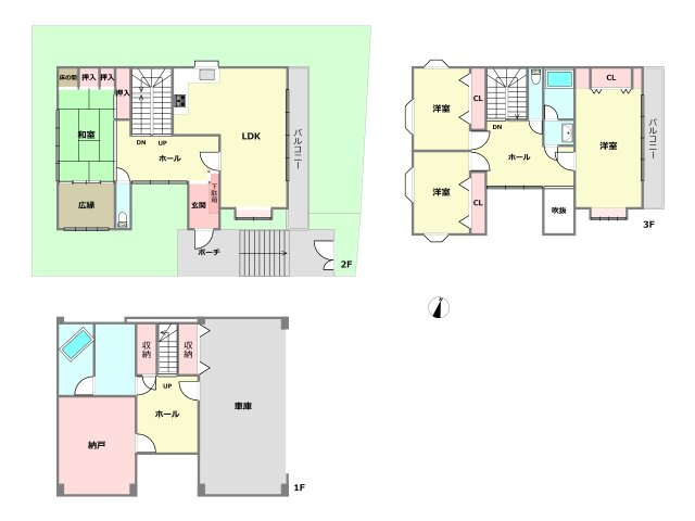 間取り：328000491001