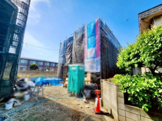 2026.5.8撮影日♪　同社施工会社、内見可能です♪