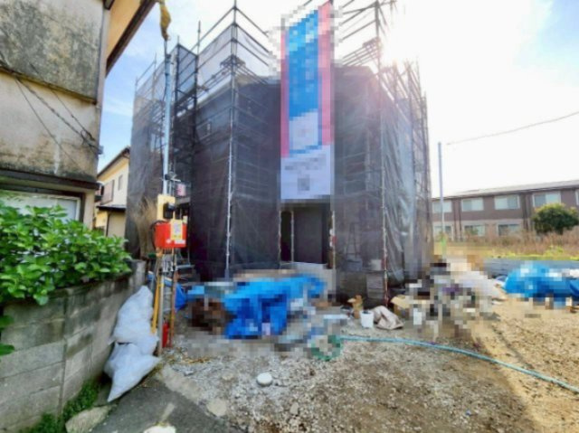 2026.5.8撮影日♪　同社施工会社、内見可能です♪