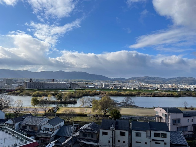 展望
