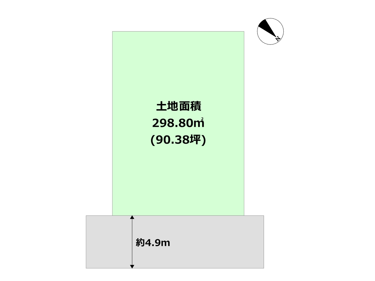 区画図：328000687913