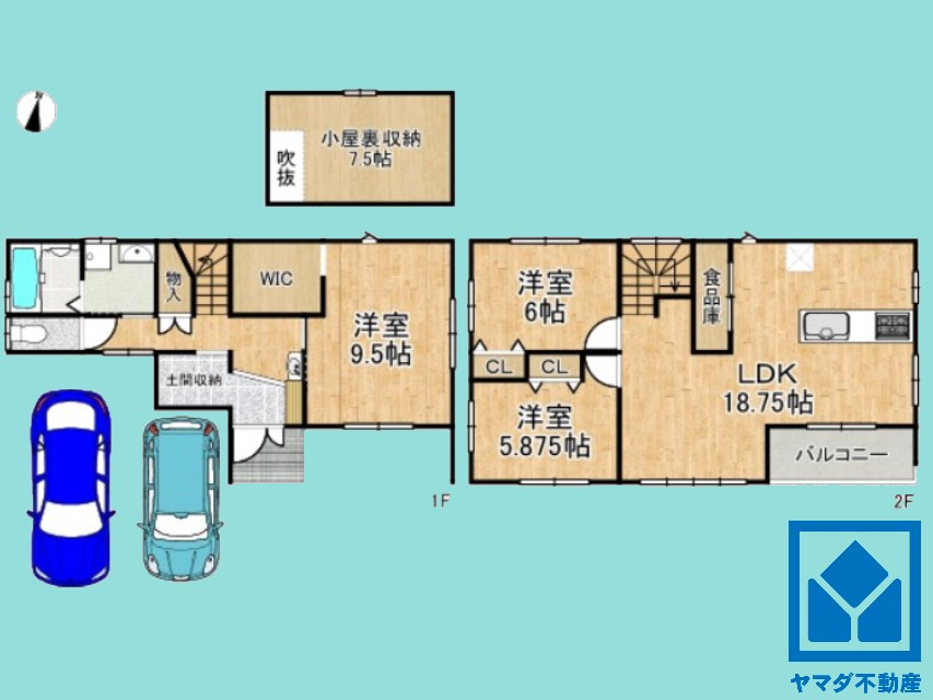 間取り：326000160916