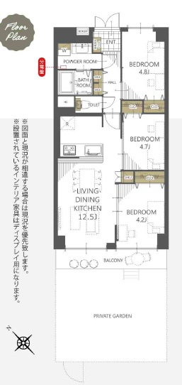 間取り：311002342014