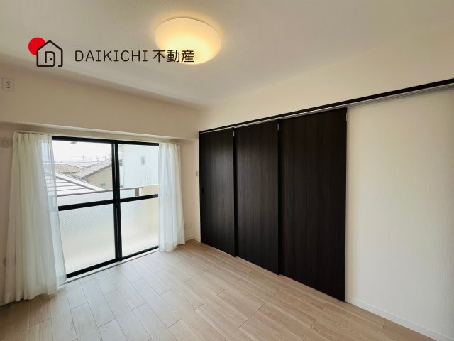寝室