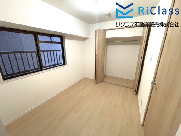 グランドプラザ神戸パートⅡの子供部屋