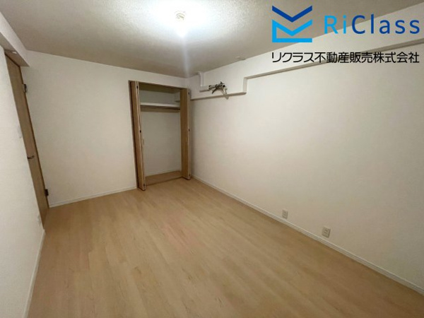 グランドプラザ神戸パートⅡの洋室