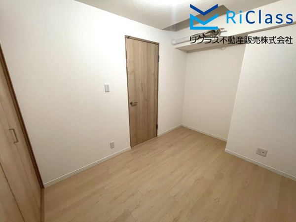 グランドプラザ神戸パートⅡの洋室