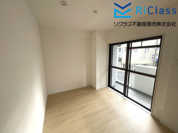 グランドプラザ神戸パートⅡの洋室