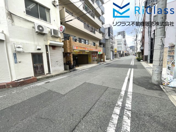 グランドプラザ神戸パートⅡの周辺