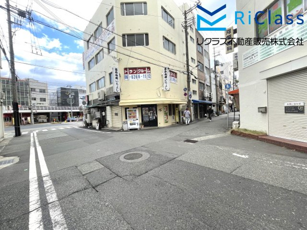 グランドプラザ神戸パートⅡの周辺