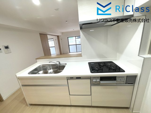 グランドプラザ神戸パートⅡのキッチン