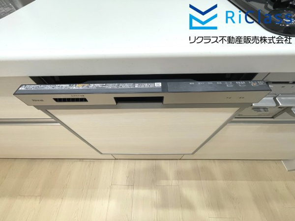 グランドプラザ神戸パートⅡのキッチン