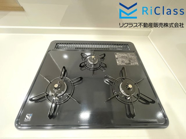 グランドプラザ神戸パートⅡのキッチン